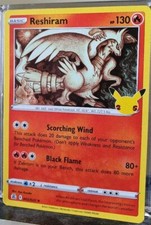 Reshiram 002/025 NM Holo