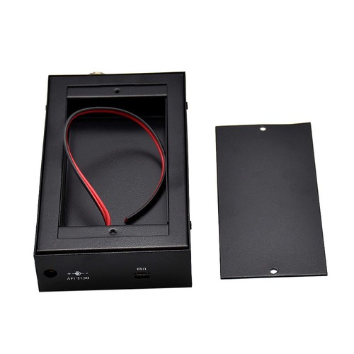 SARK-100 1-60MHz HF ANT SWR Antenna Analyzer Meter SARK100 for Ham Radio - Zdjęcie 6 z 8