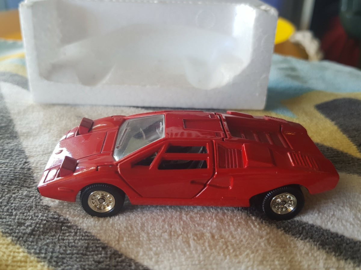 昭和レトロ　トミカダンディ　F07 ランボルギーニ　カウンタック　LP400 昭和レトロ トミカダンディ F07 ランボルギーニ カウンタック