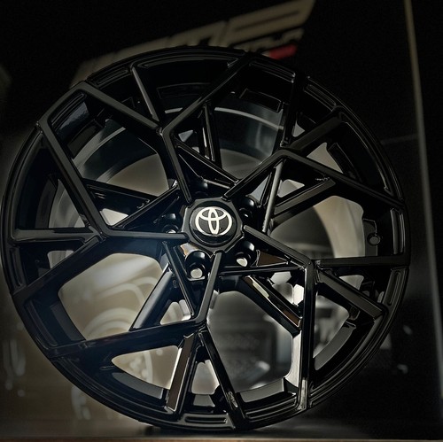 SET4 CERCHI IN LEGA TOYOTA DA 18 GMP CARTESIO 5X114,3 7,5X18 ET 45 - Imagen 2 de 5