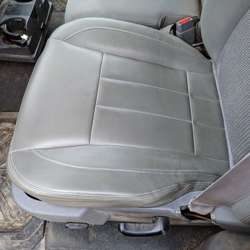 For Dodge Ram 1500 2500 3500 06-09 Left Seat Bottom Foam Cushion + Seat Cover - Picture 13 of 21