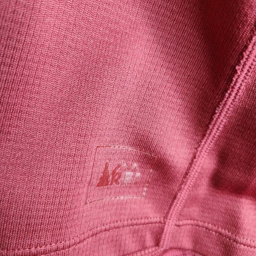 REI 1/4 Zip Long Sleeve Polartec Pullover USA Women's Medium - Bild 8 von 9