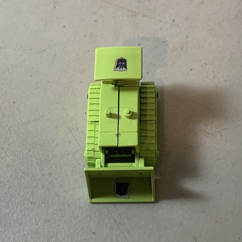 Transformers Original G1 1985 Constructicon Bonecrusher komplett - Bild 4 von 9