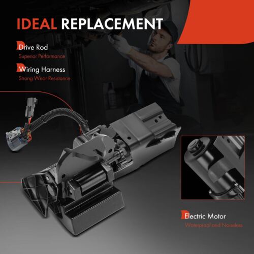 A-Premium Left Power Step Running Board Motor for Chevy Suburban 2015-2020 GMC - Foto 4 di 9