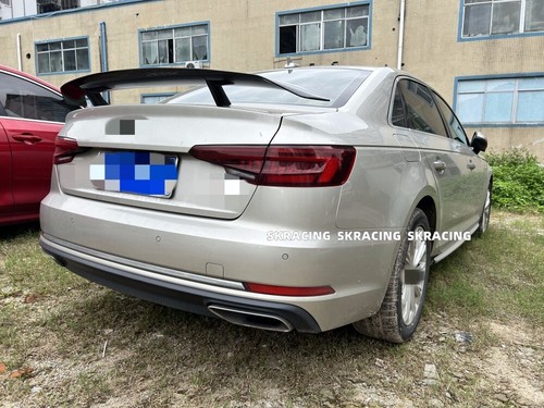 For MAZDA RX8 RX-8 Genuine Carbon Fiber GT REAR WING TRUNK SPOILER - Picture 22 of 24