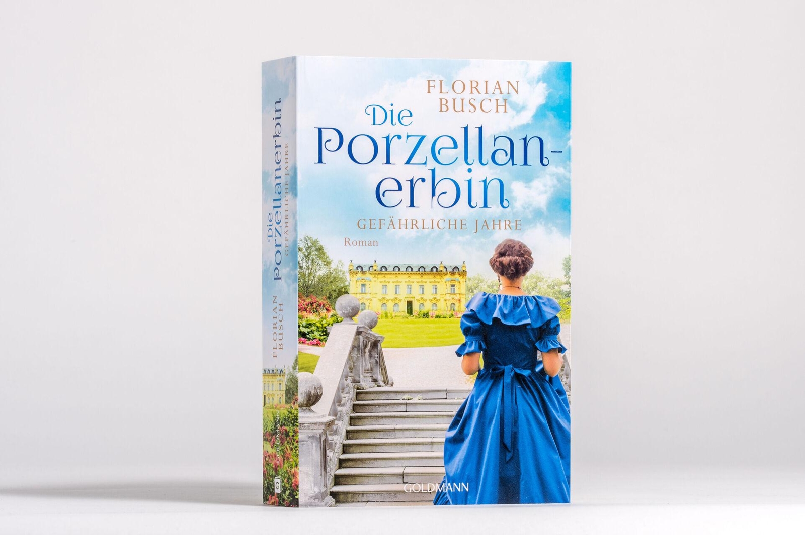 Thumbnail - Florian Busch Die Porzellan-erbin - Gefährliche Jahre