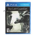 The Last Guardian Puzzle Video Games