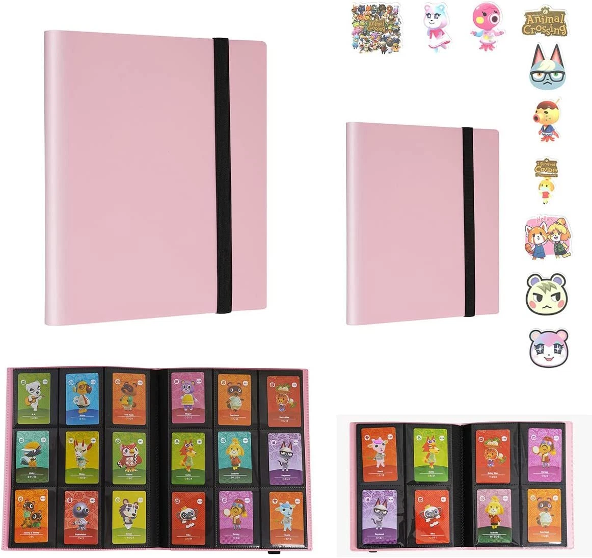 Animal crossing shop card holder