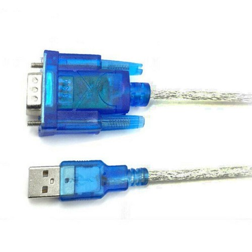 USB to RS232 Serial Port 9 Pin Male Port Converter Adapter NEWl L2P3 - Picture 5 of 11