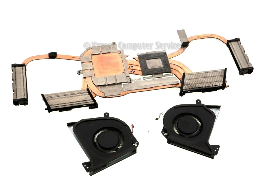 13NR04J0AM0421 13NR04J0T04211 ASUS FAN W/G GA503QR-211-ZG15 (A)(EF22-CG26-CF21) - Image 2 of 2