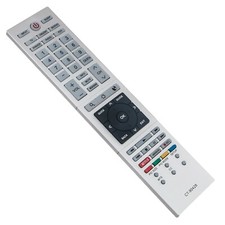 CT-90428 Replace Remote for Toshiba TV 32L4300 39L4300 50L4300U 55L7400U 58L4300