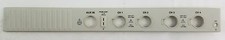 Tektronix TDS 5054 Front Probe Plate Panel Digital Phosphor Oscilloscope
