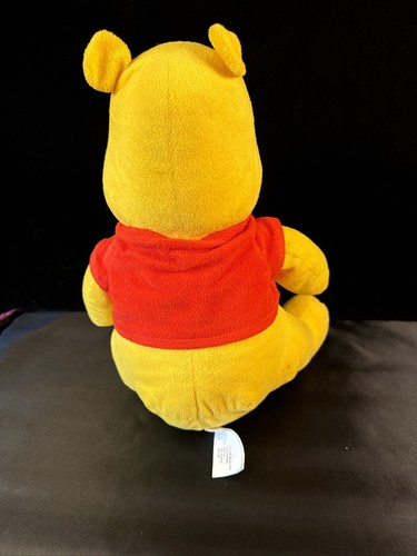 Disney Just Play Winnie Puuh 12 Zoll Plüschtier Stofftier Spielzeug - Bild 4 von 11
