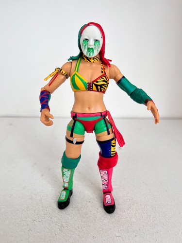 WWE ASUKA MATTEL WRESTLING SPIELZEUG ACTIONFIGUR ELITE NXT TAKEOVER SERIE