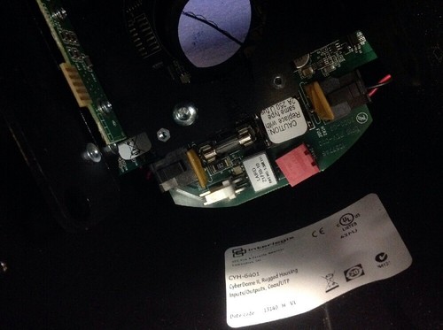 Interlogix Cyber Dome II Security Camera CYH-6401 - Picture 2 of 5