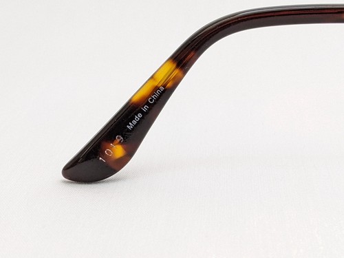Guess GU2716 050 Butterfly Eyeglasses Frames: Gold & Brown Tortoise / 56-16-140 - Picture 10 of 11