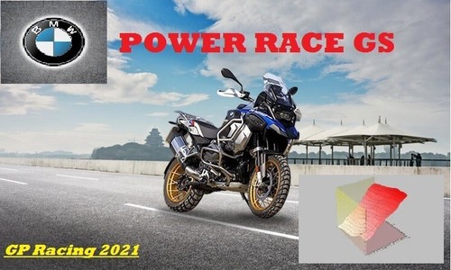 ZUSATZSTEUERGERÄT BMW GS RT R1150 R1200 R1250 750 800 850 900#2Maps#bis+5PS - Bild 4 von 6