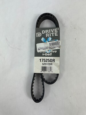 OEM Dayco Drive Rite 17525DR 52517DR Premium Utility V-belt
