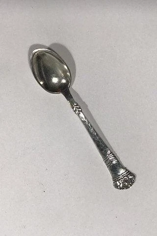 Anemone Silver Salt Spoon Cohr | eBay