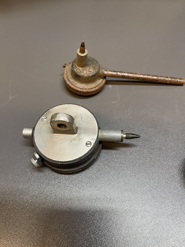 Vintage Federal C5MC Dial Indicator .0005" - Full Jeweled Plus Others In The Lot - Picture 11 of 14