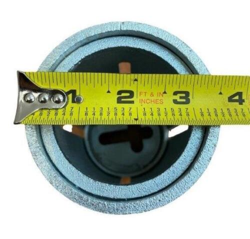 1 pcs Floor Anchor Pot Auto Frame Machines and Pulling Posts Anchoring pot - Foto 3 di 8