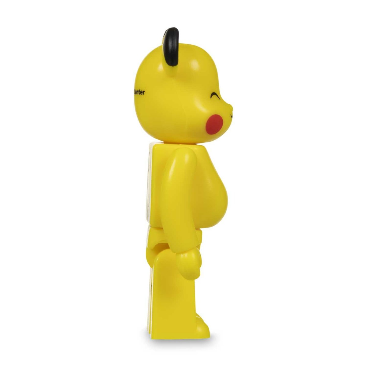 Pokemon Center Bearbrick Pikachu Figure! BE@RBRICK from Pokemon Center Bearbrick Pikachu Figure! BE@RBRICK from