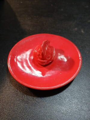 Jenggala Decorative Mini Fish Plate 3-1/2'' Wide