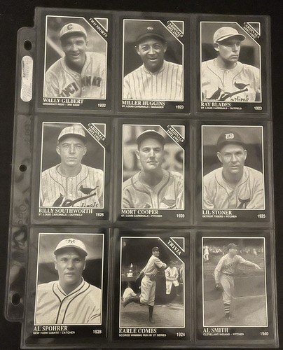 1992: The Sporting News Conlon Collection, Pick Your Cards - Picture 5 of 74