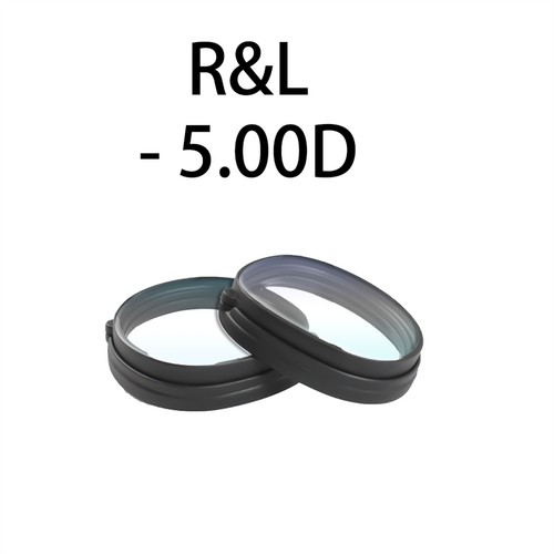 For Quest 2 VR Glasses 1Pair VR Eyeglass Myopia Anti-Blue Light Lens Accessories - Picture 8 of 24