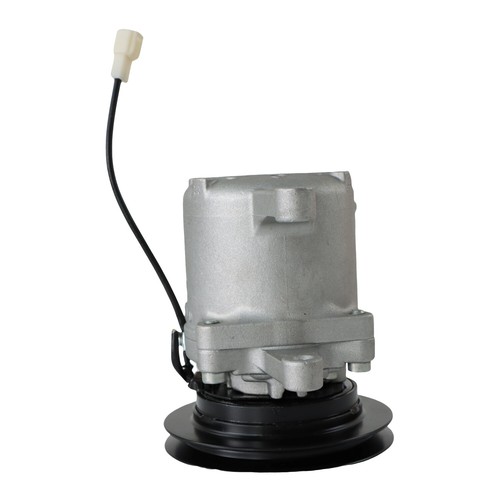 Compresor de aire acondicionado SVO7E 3C581-97590 447220-6771 para tractor Kubota M9540 M8540 M5040 - Imagen 2 de 17