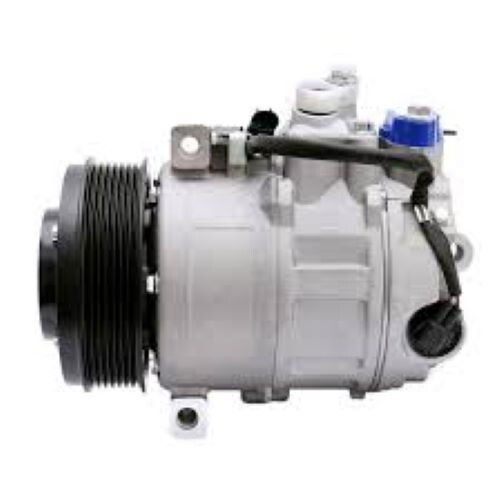 Compresor de CA para 2000 2001 2002 2003 2004 2005 2006 Mercedes S600 - Imagen 2 de 2