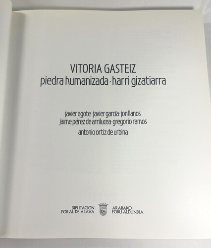 Victory For Cost Spanish Edition 1987 Vintage Hardback by Javier Agote - Picture 3 of 13