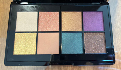 Lancome Starlight Sparkle Face & Eyeshadow Palette - Full