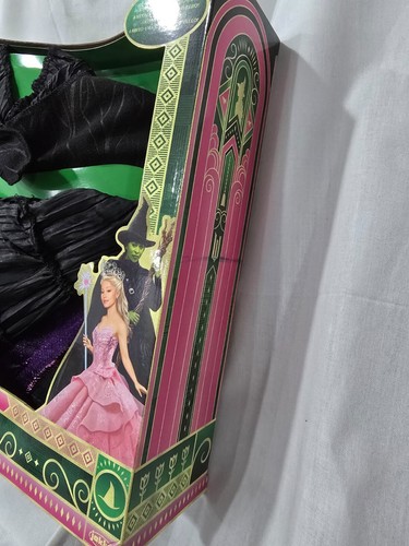 Jakks Universal Wicked Elphaba Dress-Up Set, Size 4-6 **BRAND NEW** - Picture 4 of 6