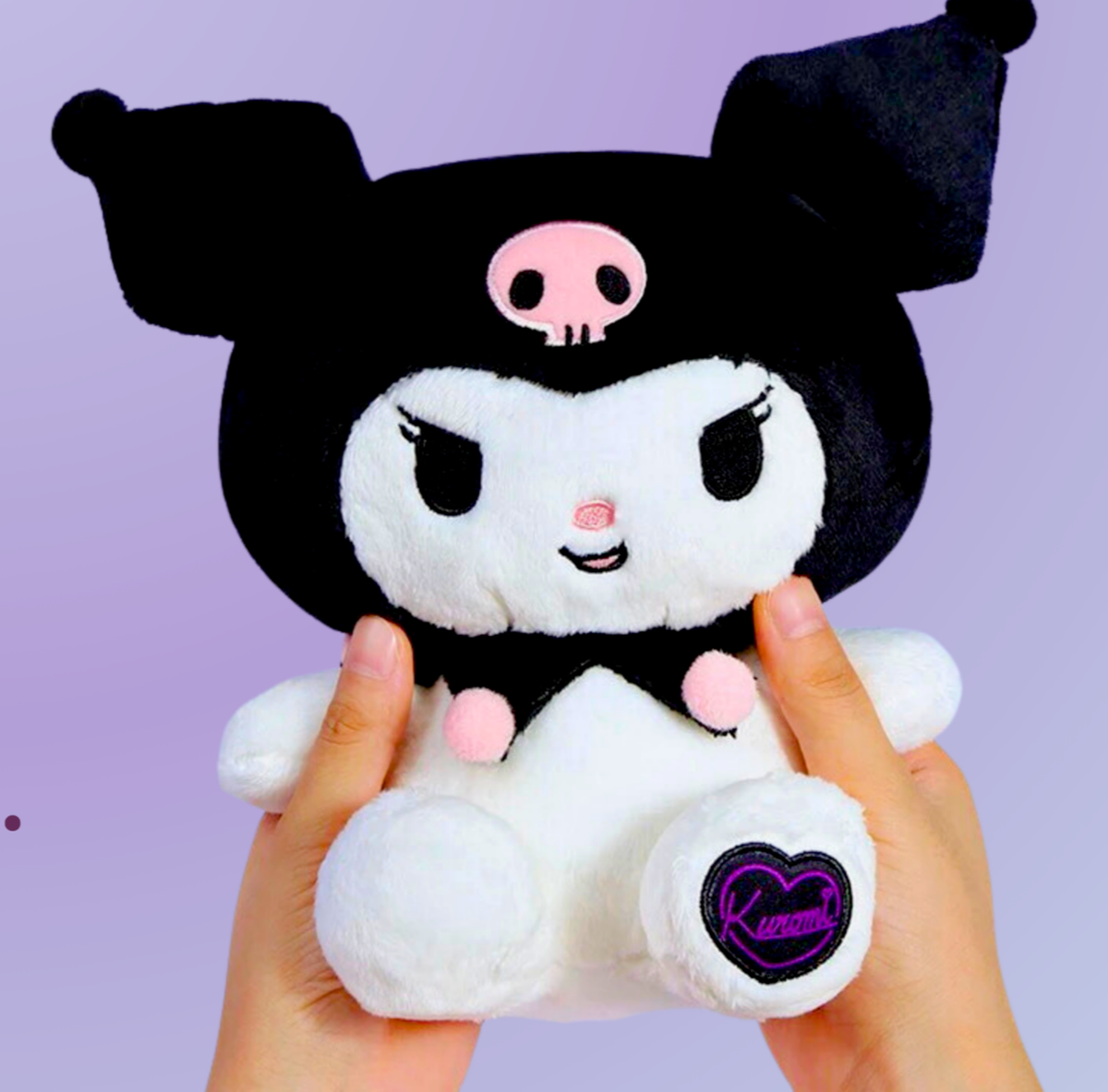 ② KUROMIちゃんグッズ Sanrio Kuromi Classic 10