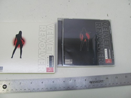 Contraband [PA] by Velvet Revolver (CD, Jun-2004, RCA) - Picture 5 of 8