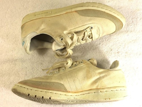 Vintage Converse Chris Evert Made in USA Damenschuhe Größe 8 - Bild 6 von 10