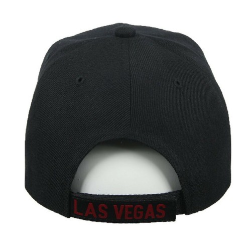 Welcome Las Vegas Baseball Cap Freizeit Hüte Mode Verstellbar Caps Tour - Bild 10 von 21