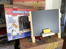 DeskTop Easel by Real Wood Toys