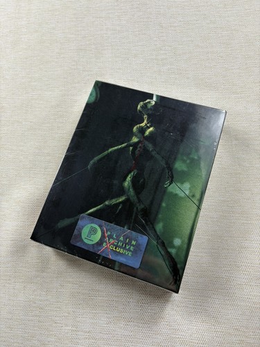 ARCHIVO LISO CURA LENTICULAR DESLIZAMIENTO COMPLETO BLURAY, OOP, NUEVO/SELLADO - Imagen 3 de 13
