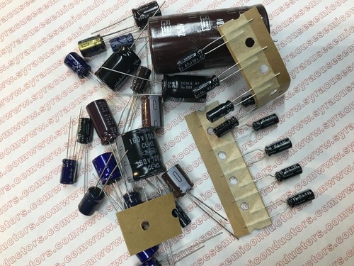 Nanao MS8-18B Cap Kit für Monitor Reparatur inkl. FILTERKAPPE - Bild 1 von 2