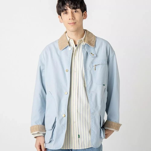 2025 L.L. Bean Drops New JAPAN EDITION Outerwear Capsule llbean field coat S M L - Picture 7 of 8