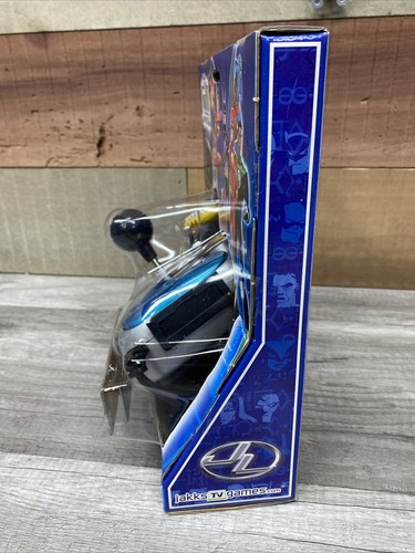 Justice League Plug N and Play TV Video Game Jakks Pacific 2005 DC Comics NEW - Picture 5 of 9