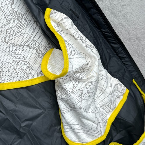 Nike Jacket Mens Large Grey Pockets Zip Golf Walk Hike - Picture 15 of 20