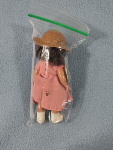 Muñeca de oso de peluche Madame Alexander 2002 100 aniversario #5 McDonald's Happy Food - Imagen 2 de 2
