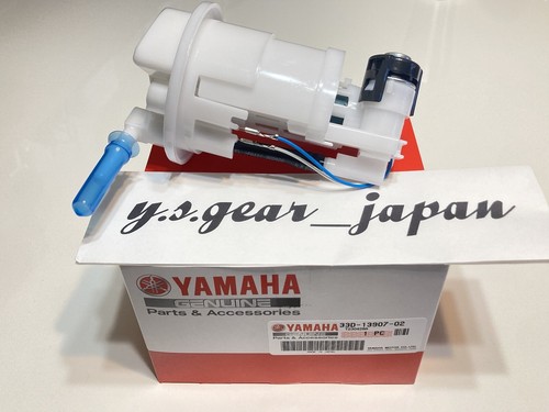 NEW YAMAHA GENUINE 2016-2022 YZ250F 450F FUEL PUMP COMP 33D-13907-02-00 OEM PART - Picture 11 of 24