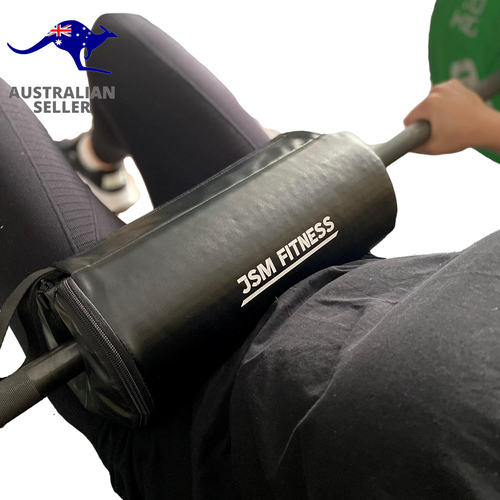 JSM FITNESS® Hip Thrust Barbell Pad Barbell Pad for Hip Exercises in Fitness Tra - Picture 12 of 12