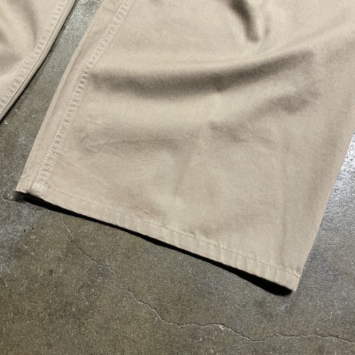 Vintage Y2K Request Jeans Wide Leg Baggy Khaki Pants JNCO Fits 29 x 30 - 第 6/6 張圖片