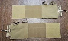 FirstSpear Tactical Tubes Low Pro cummerbund M Coyote brown 4 mag pouch Ragnar