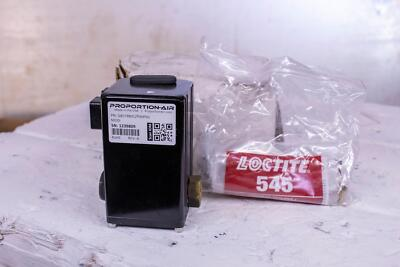 #ad PROPORTION AIR QB1TBNICZP40PSG Electro Pneumatic Pressure Regulator $401.62